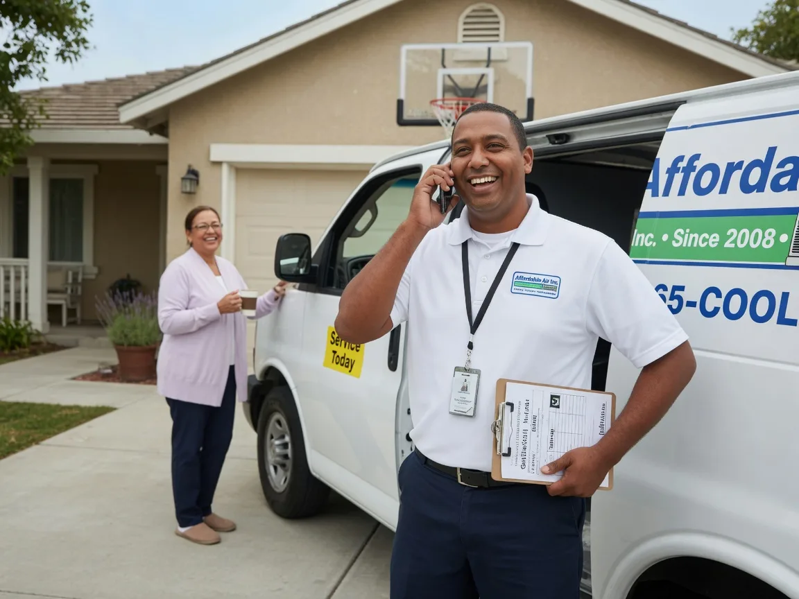 Central Ac Repair Bushnell, NE FAQs